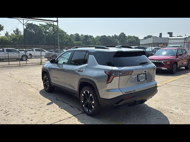 new 2026 Chevrolet Equinox car, priced at $36,170