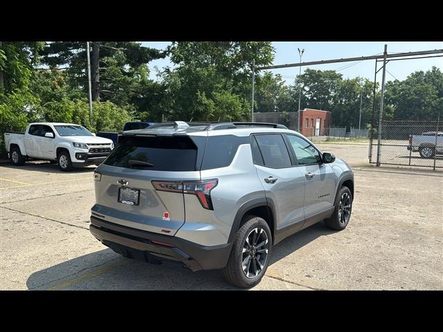 new 2026 Chevrolet Equinox car, priced at $36,170