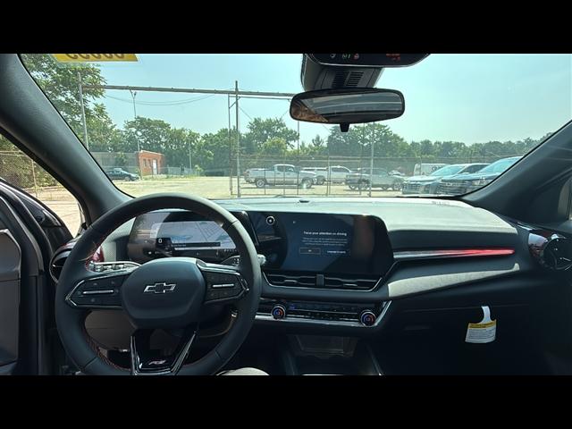 new 2026 Chevrolet Equinox car, priced at $36,170