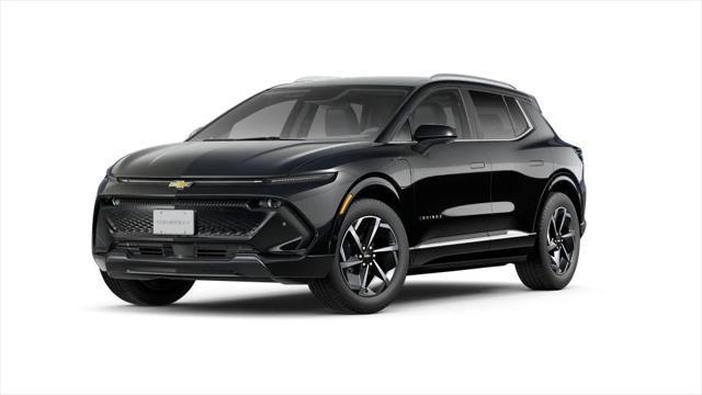 new 2024 Chevrolet Equinox EV car, priced at $44,390