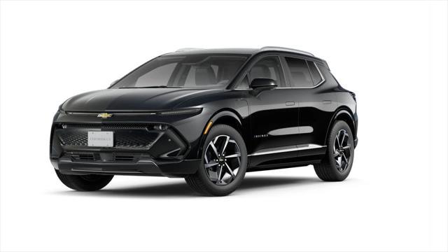 new 2024 Chevrolet Equinox EV car, priced at $44,390