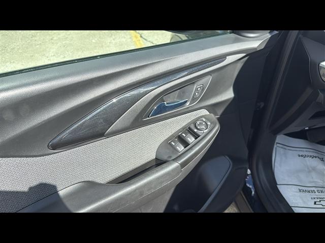 used 2021 Chevrolet TrailBlazer car, priced at $19,195