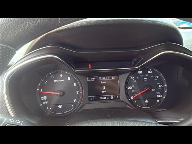 used 2021 Chevrolet TrailBlazer car, priced at $19,195
