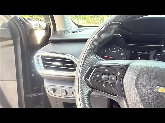 used 2021 Chevrolet TrailBlazer car, priced at $19,195