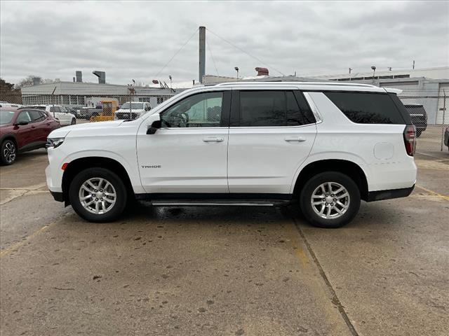 used 2023 Chevrolet Tahoe car