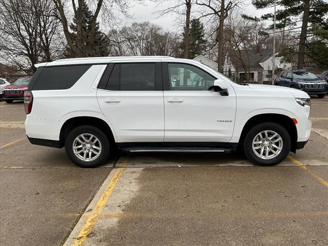 used 2023 Chevrolet Tahoe car