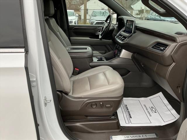 used 2023 Chevrolet Tahoe car