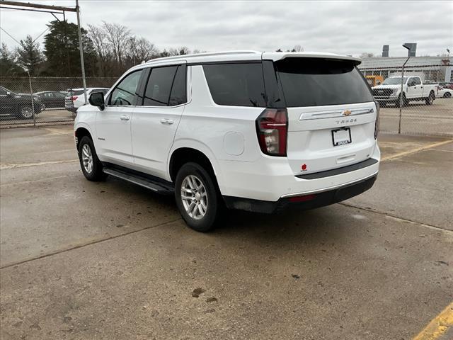 used 2023 Chevrolet Tahoe car