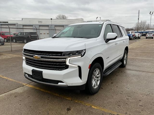 used 2023 Chevrolet Tahoe car