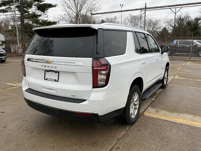 used 2023 Chevrolet Tahoe car