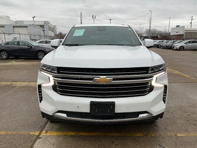 used 2023 Chevrolet Tahoe car