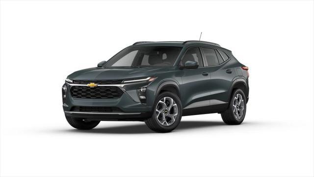 new 2025 Chevrolet Trax car, priced at $23,432