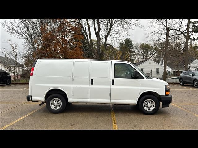 used 2019 Chevrolet Express 2500 car, priced at $23,250