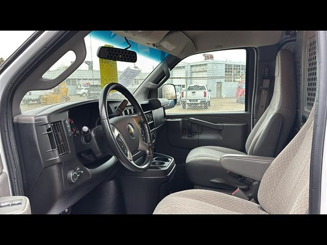 used 2019 Chevrolet Express 2500 car, priced at $23,250