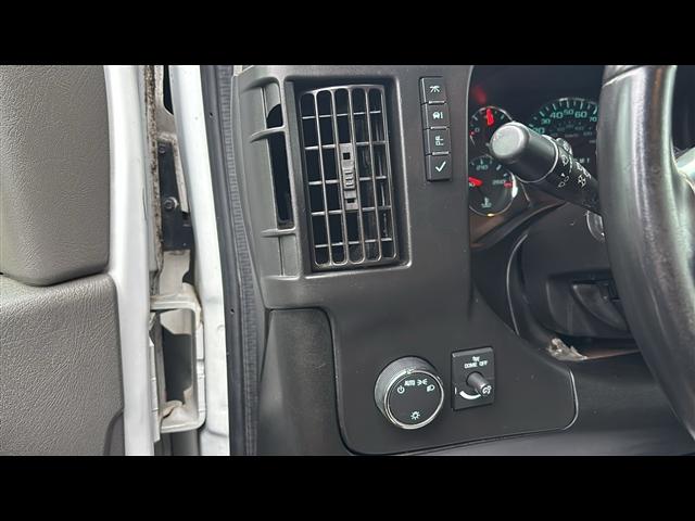 used 2019 Chevrolet Express 2500 car, priced at $23,250