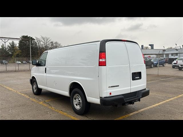 used 2019 Chevrolet Express 2500 car, priced at $23,250