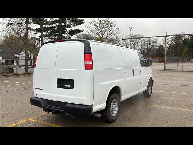 used 2019 Chevrolet Express 2500 car, priced at $23,250