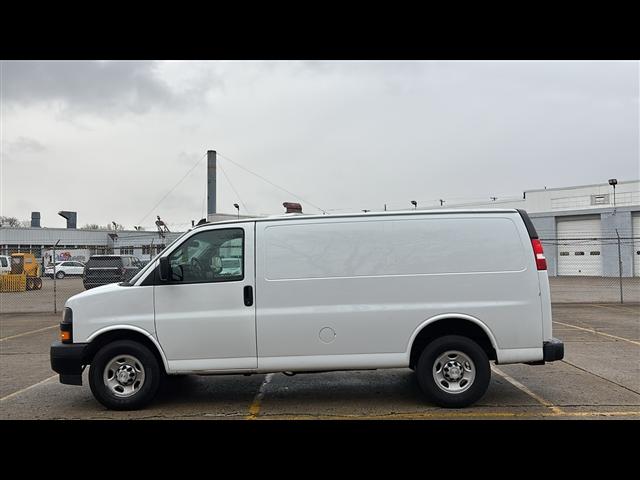 used 2019 Chevrolet Express 2500 car, priced at $23,250