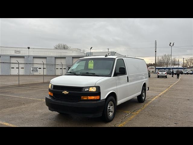 used 2019 Chevrolet Express 2500 car, priced at $23,250