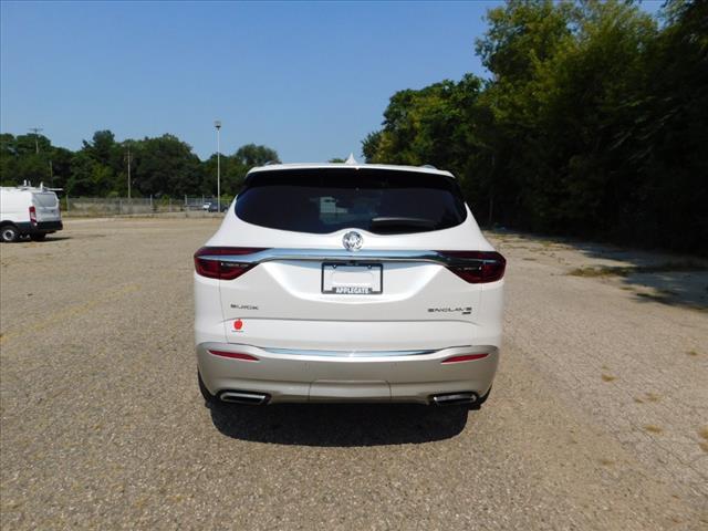 used 2018 Buick Enclave car, priced at $20,429