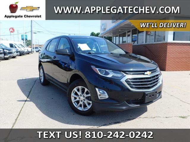 used 2019 Chevrolet Equinox car