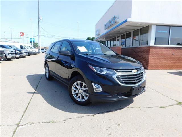 used 2019 Chevrolet Equinox car