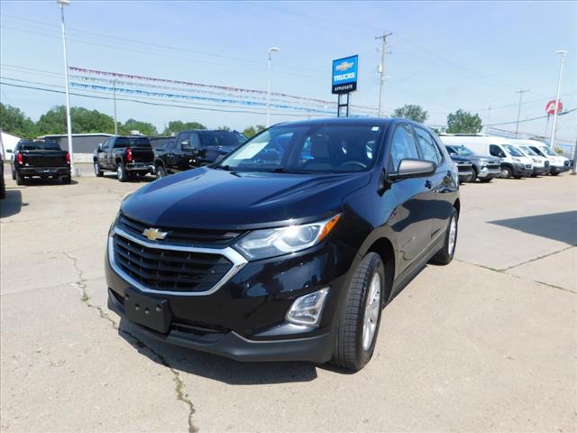 used 2019 Chevrolet Equinox car