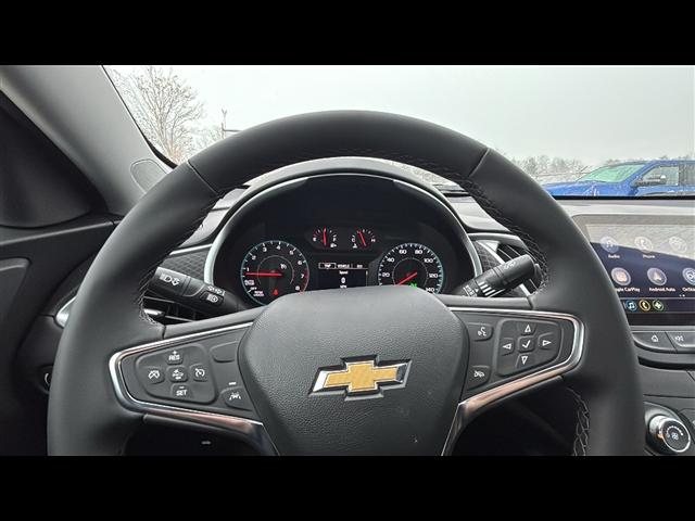 new 2025 Chevrolet Malibu car, priced at $27,062