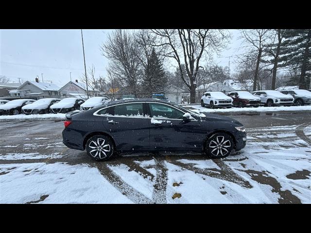 new 2025 Chevrolet Malibu car, priced at $27,062