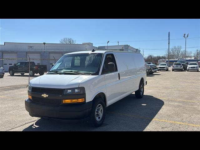 used 2022 Chevrolet Express 2500 car, priced at $28,626