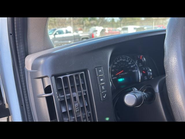 used 2022 Chevrolet Express 2500 car, priced at $28,626