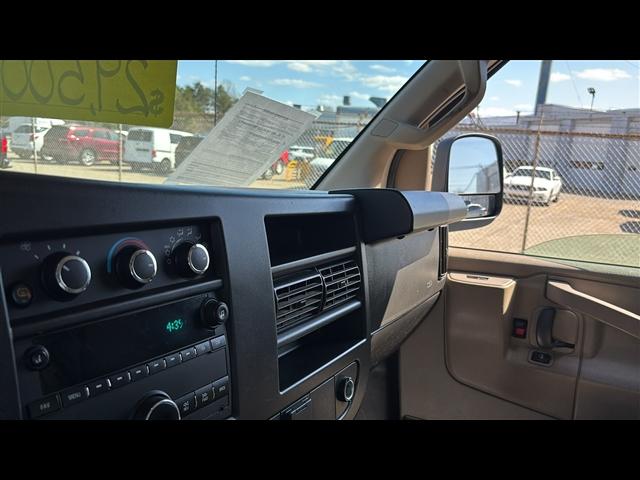used 2022 Chevrolet Express 2500 car, priced at $28,626