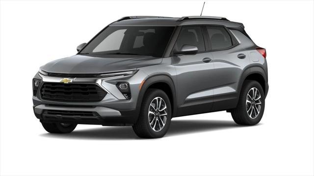 new 2025 Chevrolet TrailBlazer car, priced at $26,799