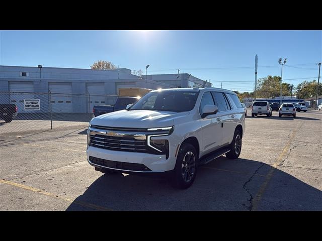 new 2026 Chevrolet Tahoe car, priced at $66,417