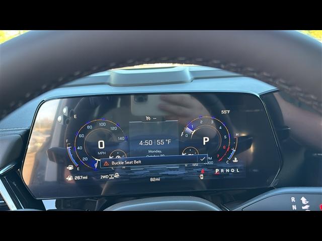 new 2026 Chevrolet Tahoe car, priced at $66,417