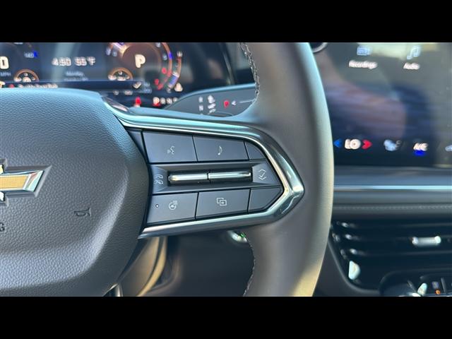 new 2026 Chevrolet Tahoe car, priced at $66,417