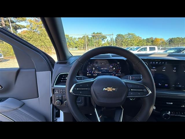 new 2026 Chevrolet Tahoe car, priced at $66,417