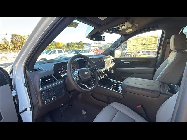 new 2026 Chevrolet Tahoe car, priced at $66,417