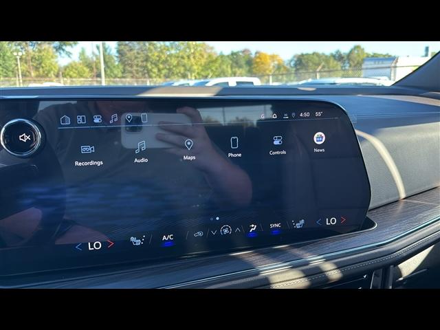 new 2026 Chevrolet Tahoe car, priced at $66,417