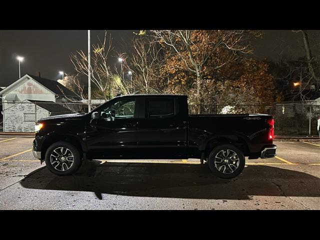 new 2025 Chevrolet Silverado 1500 car, priced at $48,511