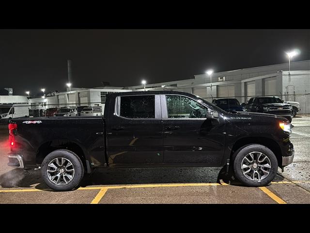 new 2025 Chevrolet Silverado 1500 car, priced at $48,511