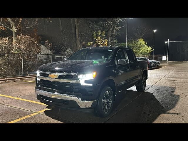 new 2025 Chevrolet Silverado 1500 car, priced at $48,511