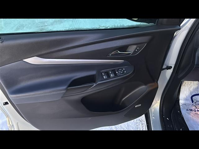 used 2022 Chevrolet Bolt EUV car, priced at $21,267