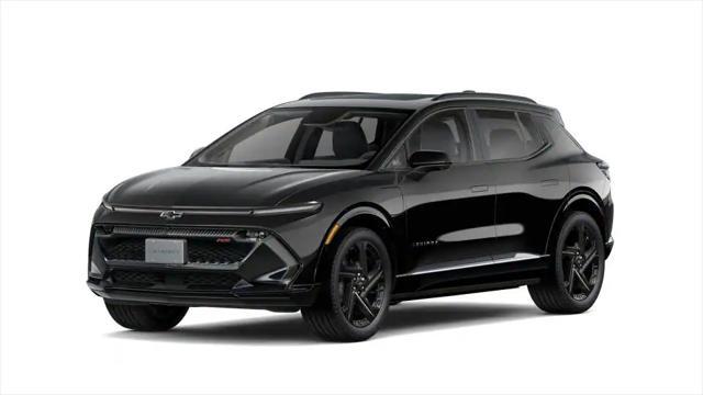 new 2025 Chevrolet Equinox EV car, priced at $41,903