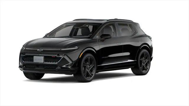 new 2025 Chevrolet Equinox EV car, priced at $41,903