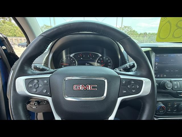 used 2022 GMC Terrain car, priced at $23,180