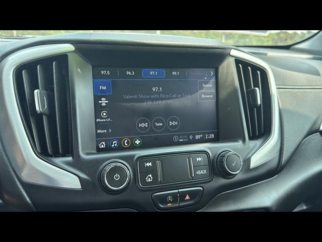 used 2022 GMC Terrain car, priced at $23,180