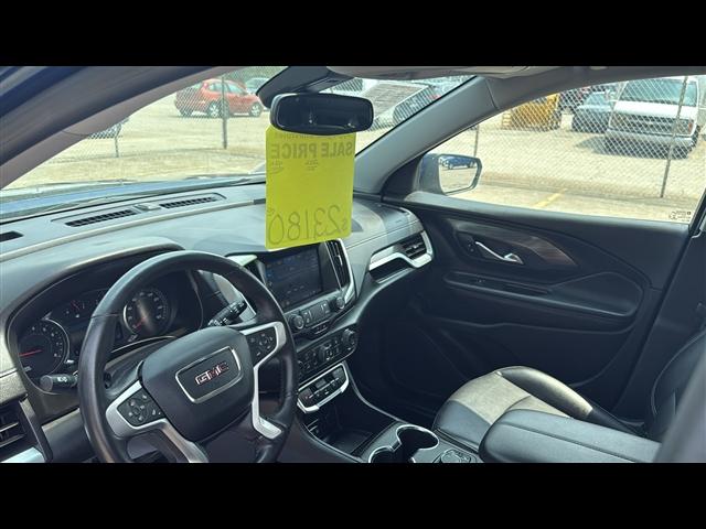 used 2022 GMC Terrain car, priced at $23,180