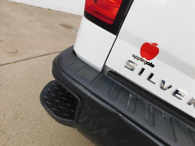 used 2017 Chevrolet Silverado 1500 car, priced at $15,976