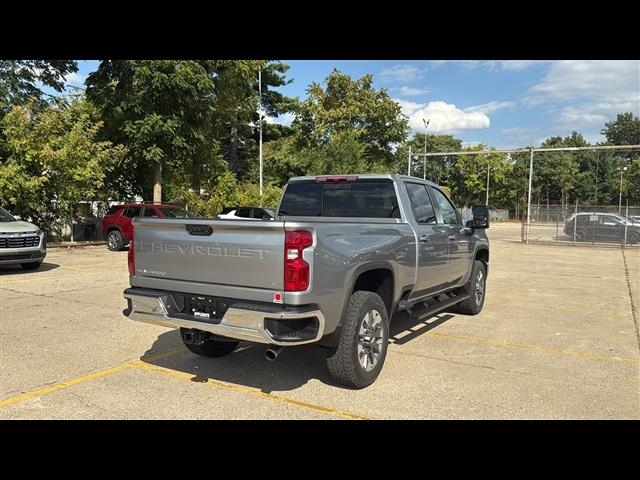 new 2026 Chevrolet Silverado 2500 car, priced at $59,832